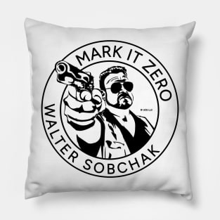 Walter Sobchak Pillow