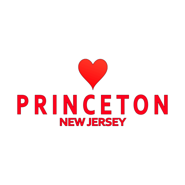 Princeton New Jersey by SeattleDesignCompany