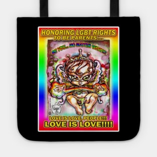 LGBT - PARENTAL RIGHTS Tote