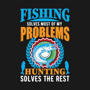 Fishing Lover T-Shirt