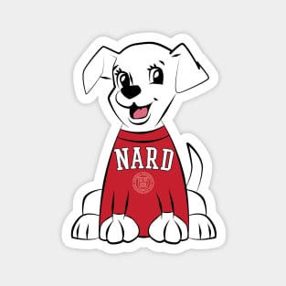 Nard Dog - The Office - Andy Bernard Magnet