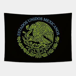 Mexico seal Tapestry