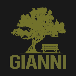 A Good Day - Gianni Name T-Shirt