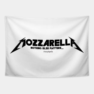 Mozzarella_Black Tapestry