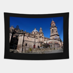 Cathédrale de Morelia Mexique Tapestry