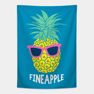 Fineapple Tapestry