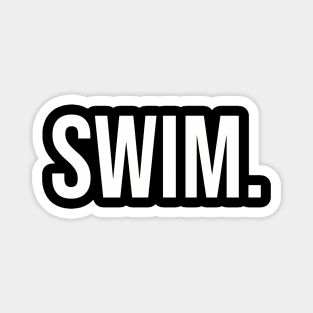 Swim. Magnet