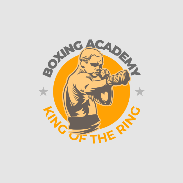 Boxing Academy | King Of The Ring by AladdinHub