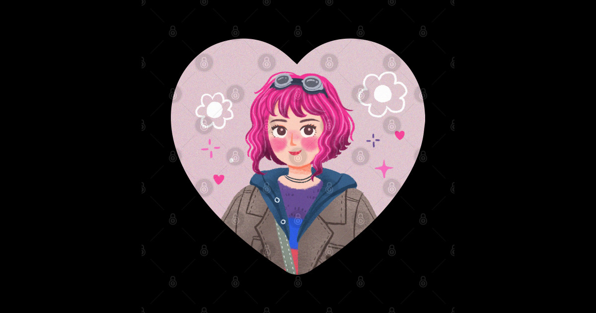 Ramona Flowers Ramona Flowers Posters and Art Prints TeePublic