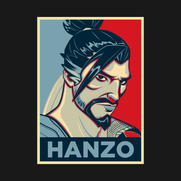 HANZO by ChrisHarrys