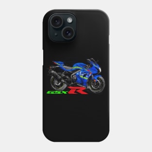 GSX R1000 Phone Case