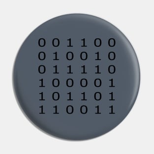 Time travel code Pin