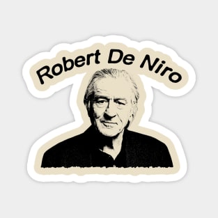 Robert De Niro Magnet