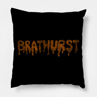 Bratwurst Pillow