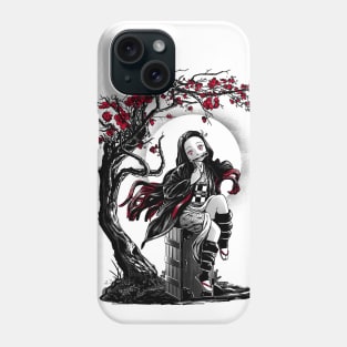 Human Turned Demon Phone Case