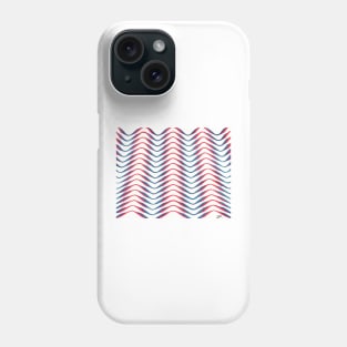 Waves II Phone Case