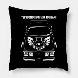 Pontiac Firebird Trans Am 1979-1981 Pillow