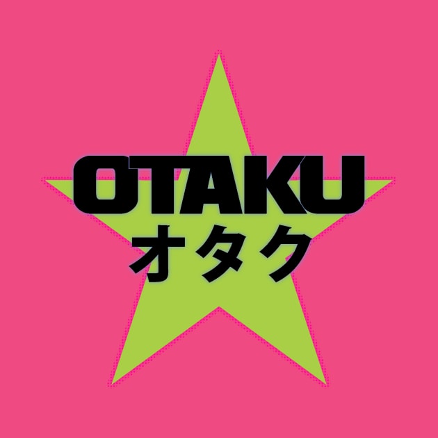 otaku [star] by denniswilliamgaylor