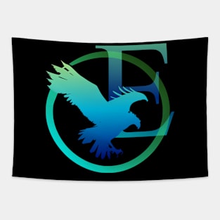 eagle logo Tapestry
