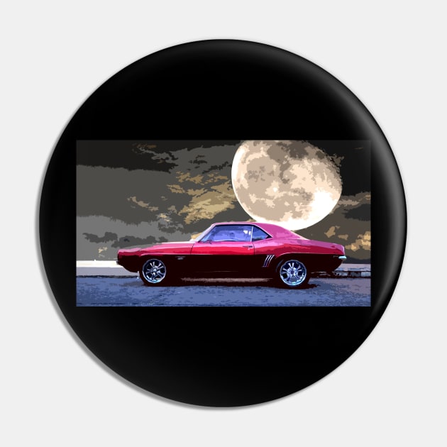 muscle car Pin by rickylabellevie