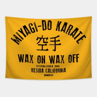 Miyagi Do Karate Tapestry