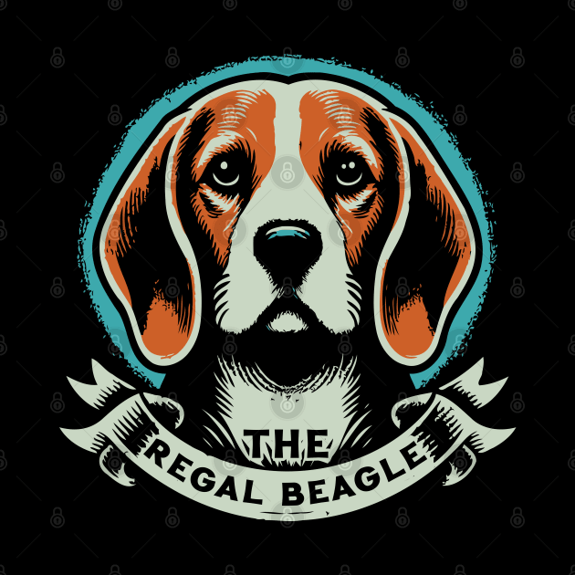 The Regal Beagle Menu 1977 by Trendsdk