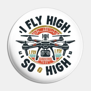 Drone Pin