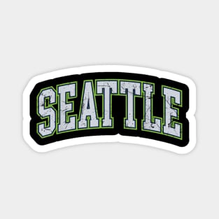 Mariners-Of-Seattle Magnet
