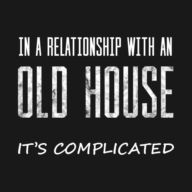 Old House Renovators Have a Complicated Relationship by spiffy_design