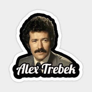 Retro Alex Magnet