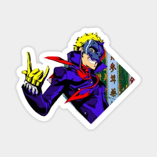 Ryuji (Persona 5) Magnet