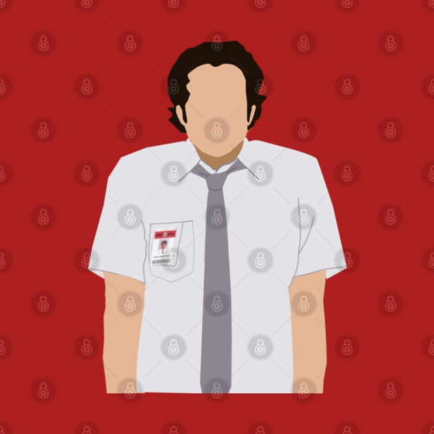 Chuck Bartowski by pineapplesplit