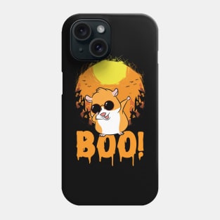 Boo Guinea Pig Halloween Phone Case