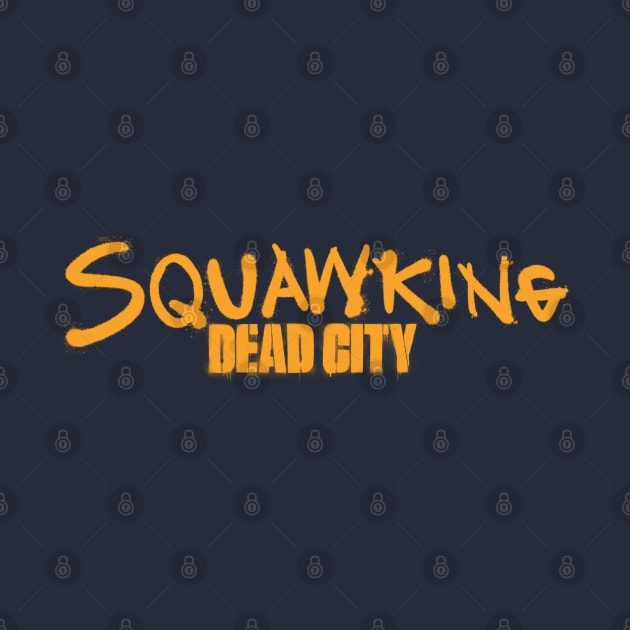 TWD: Dead City LOGO by SQUAWKING DEAD