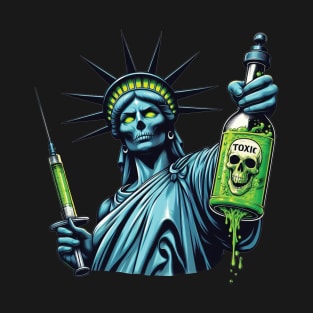 Toxic Liberty T-Shirt