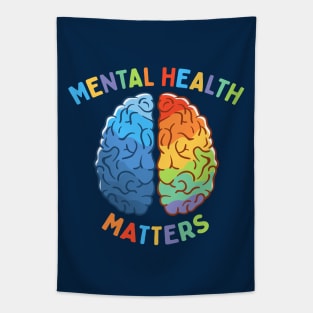 Mental Health Matters Tapestry