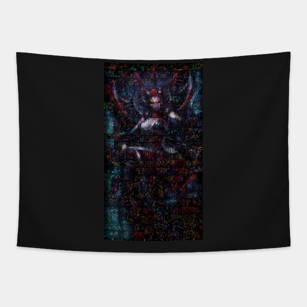 Elise Tapestry by nowtfancy