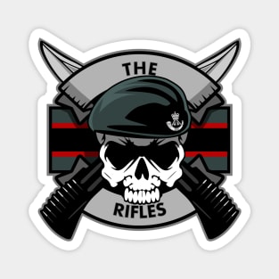 The Rifles Magnet