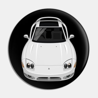 GTO 3000GT Z15AM 1997-2000 - White Pin