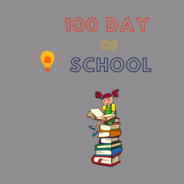 100th day of school by KOTB