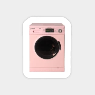 pink washer Magnet