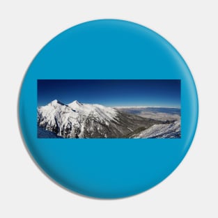 Pirin mountains Pin