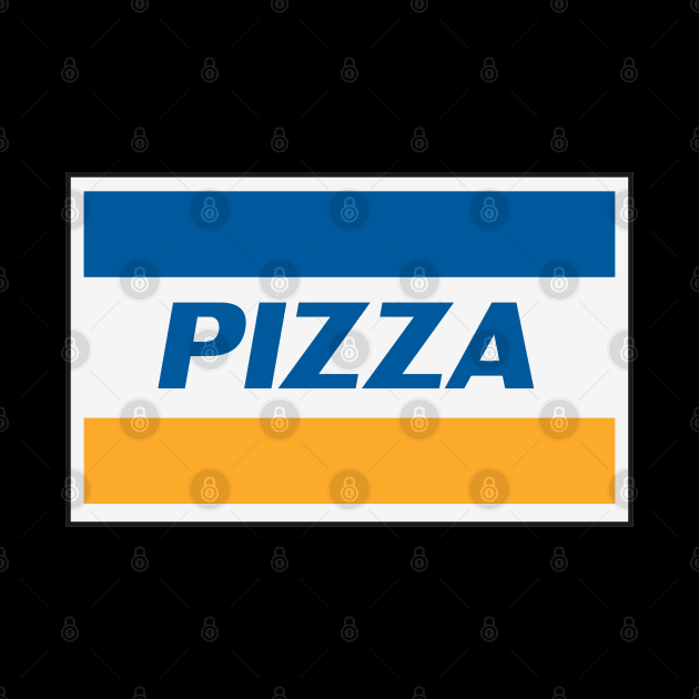 Pizza Pay by CTShirts