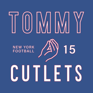 Tommy Cutlets T-Shirt