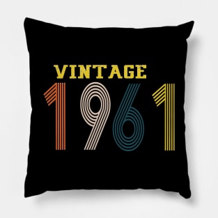 1961 Pillow