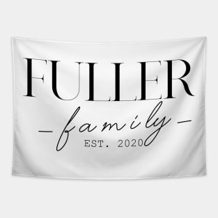 Fuller Family EST. 2020, Surname, Fuller Tapestry