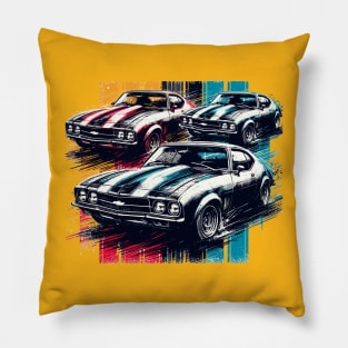 Chevrolet Monza Pillow