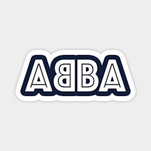 ABBA Magnet