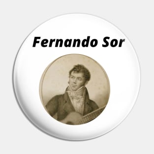 Fernando Sor Pin