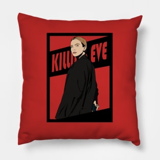 Killing Eve Pillow